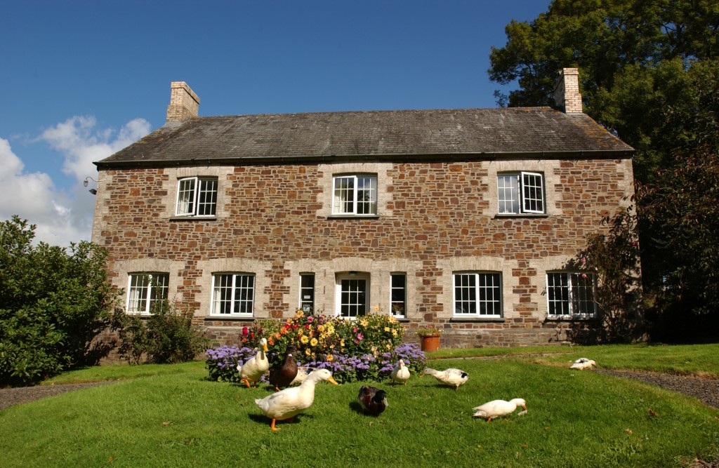 Bason Farmhouse