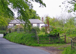 Filleigh Moor Gate