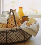 Breakfast basket